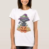 T-shirt d'Halloween (Devant)