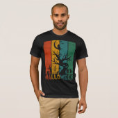 T-shirt d'Halloween (Devant entier)