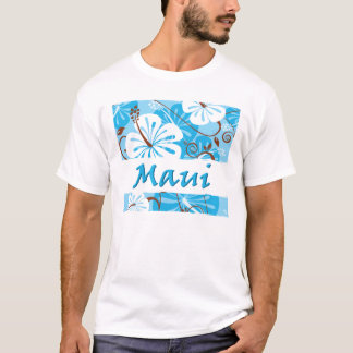 T-SHIRT d'Hawaï Maui