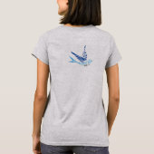 T-shirt d'hirondelle (Dos)