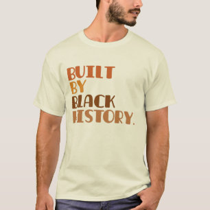 T-Shirt D'Histoire Noire