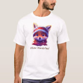 T-shirt d'hiver (Devant)