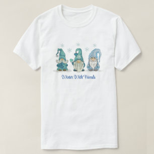 T-shirt d'hiver