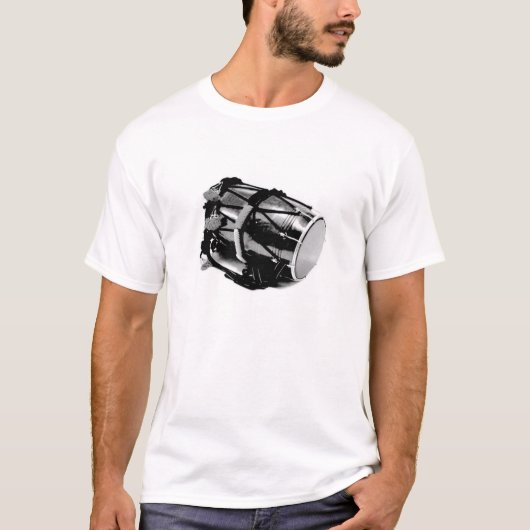 T-shirt Dhol (Devant)