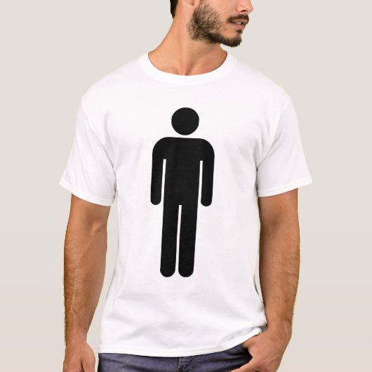 T-shirt d'homme (Devant)