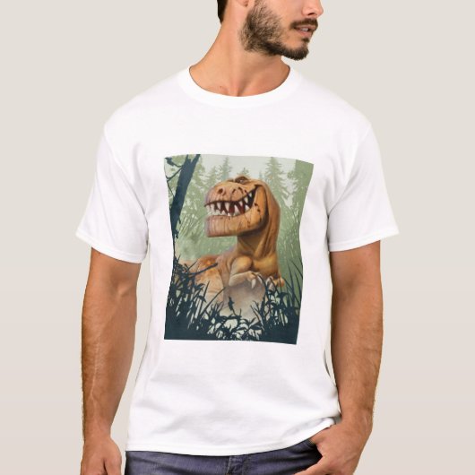 T-SHIRT D'HOMME (Devant)