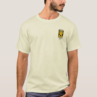 T-shirt d'homme de boulanger