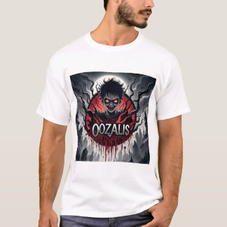 T-shirt d'horreur