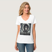 T-shirt d'horreur (Devant entier)