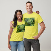 T-shirt d'hortensia (Unisexe)