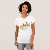 T-shirt d'houblon de Lindy (Devant entier)