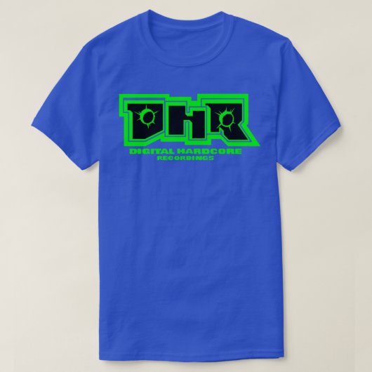 T-SHIRT DHR (Design devant)