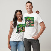 T-shirt d'humour d'Irlandais (Unisexe)