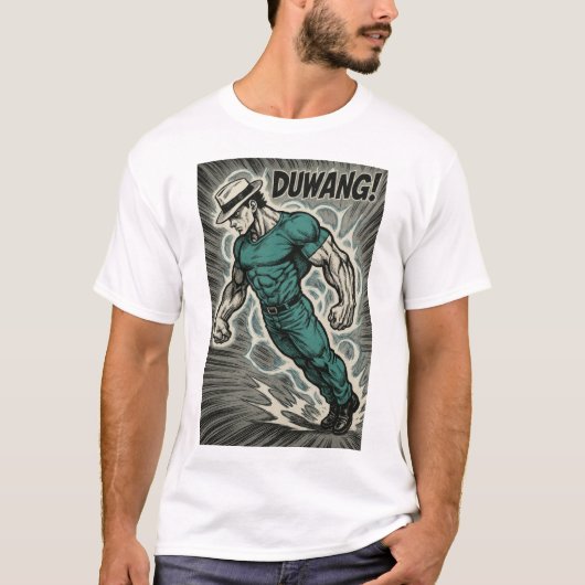 T-shirt Dhuwang (Devant)