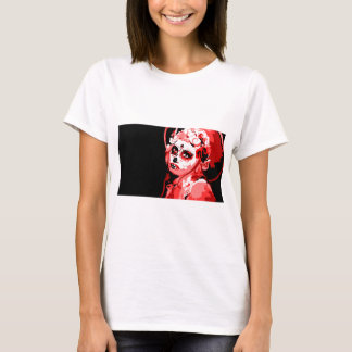 T-shirt dia de los muertos