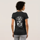 T-shirt Dia De Los Muertos (Dos entier)