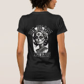T-shirt Dia De Los Muertos (Dos)