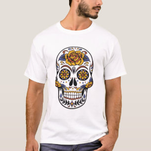 T-shirt Dia e Los Muertos