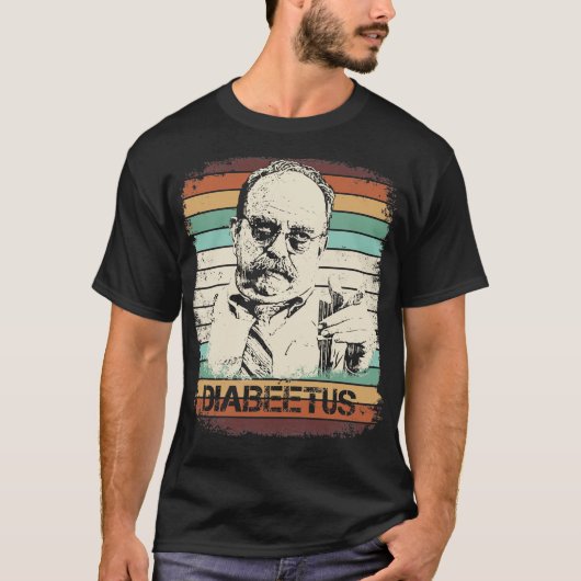T-shirt Diabeetus (Devant)