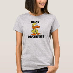 T-shirt Diabète de Canard