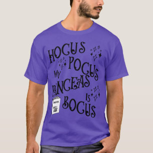 T-shirt Diabète Mon pancréas est Bogus