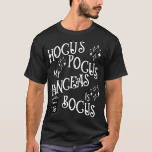 T-shirt Diabète Mon pancréas est Bogus 1