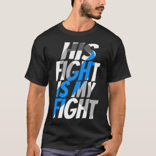 T-shirt Diabète Type 1 Ruban Type 2 Sensibilisation au dia