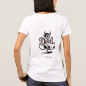 T-shirt Diable (Dos)