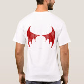 T-shirt Diable (Dos)