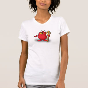 T-shirt Diable