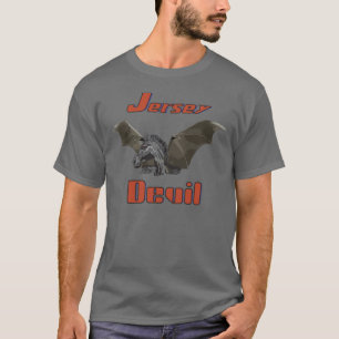 T-shirt Diable du Jersey