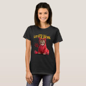 T-SHIRT DIABLE PETIT PARFAIT (Devant entier)