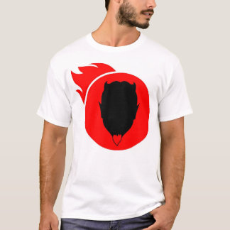 T-shirt Diable rouge