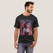 T-shirt Diable Succubus (Devant entier)