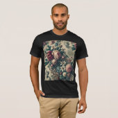 T-shirt Diables de Dandy – Art wearable gothique (Devant entier)