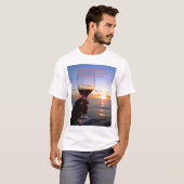 T-shirt Diablotins d'équinoxe (Devant entier)