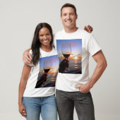 T-shirt Diablotins d'équinoxe (Unisexe)