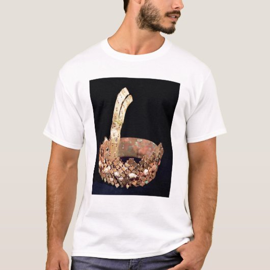 T-shirt Diadème, Chimu (Devant)