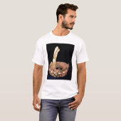 T-shirt Diadème, Chimu (Devant entier)