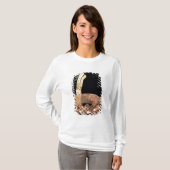 T-shirt Diadème, Chimu (Devant entier)