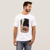T-shirt Diadème, Chimu (Devant entier)