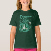 T-shirt DIAGON ALLEY™ Vintage Graphic (Devant)