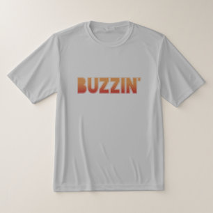 T-shirt DIALOGUE D'ESCLAG Mancunien DE BUZZIN' Manchester
