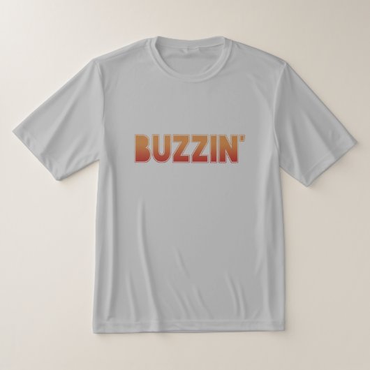 T-shirt DIALOGUE D'ESCLAG Mancunien DE BUZZIN' Manchester (Poser)