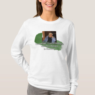 T-shirt Dialogues de TTT avec Dee - vert