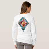 T-shirt Diamant (Dos entier)