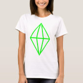 T-shirt Diamant (Devant)