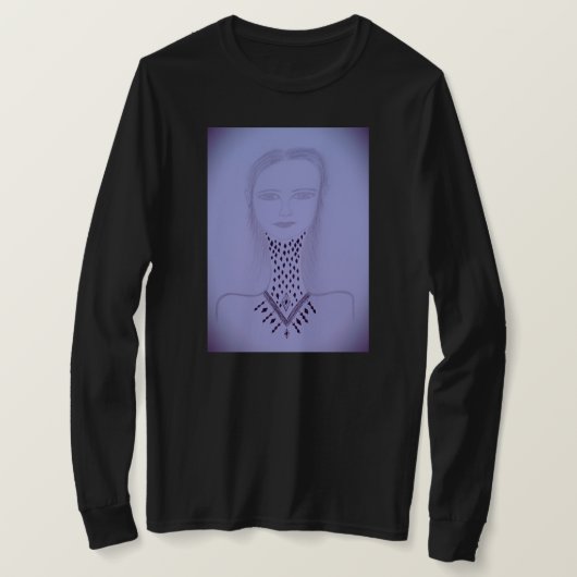 T-shirt Diamant (Design devant)