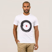 T-shirt diamant (Devant entier)