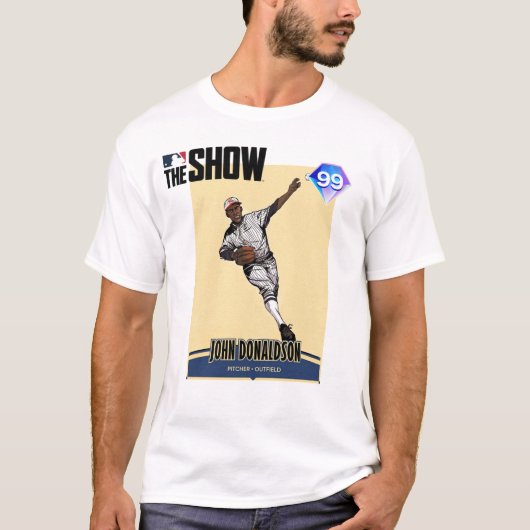 T-Shirt Diamant 99 (Devant)